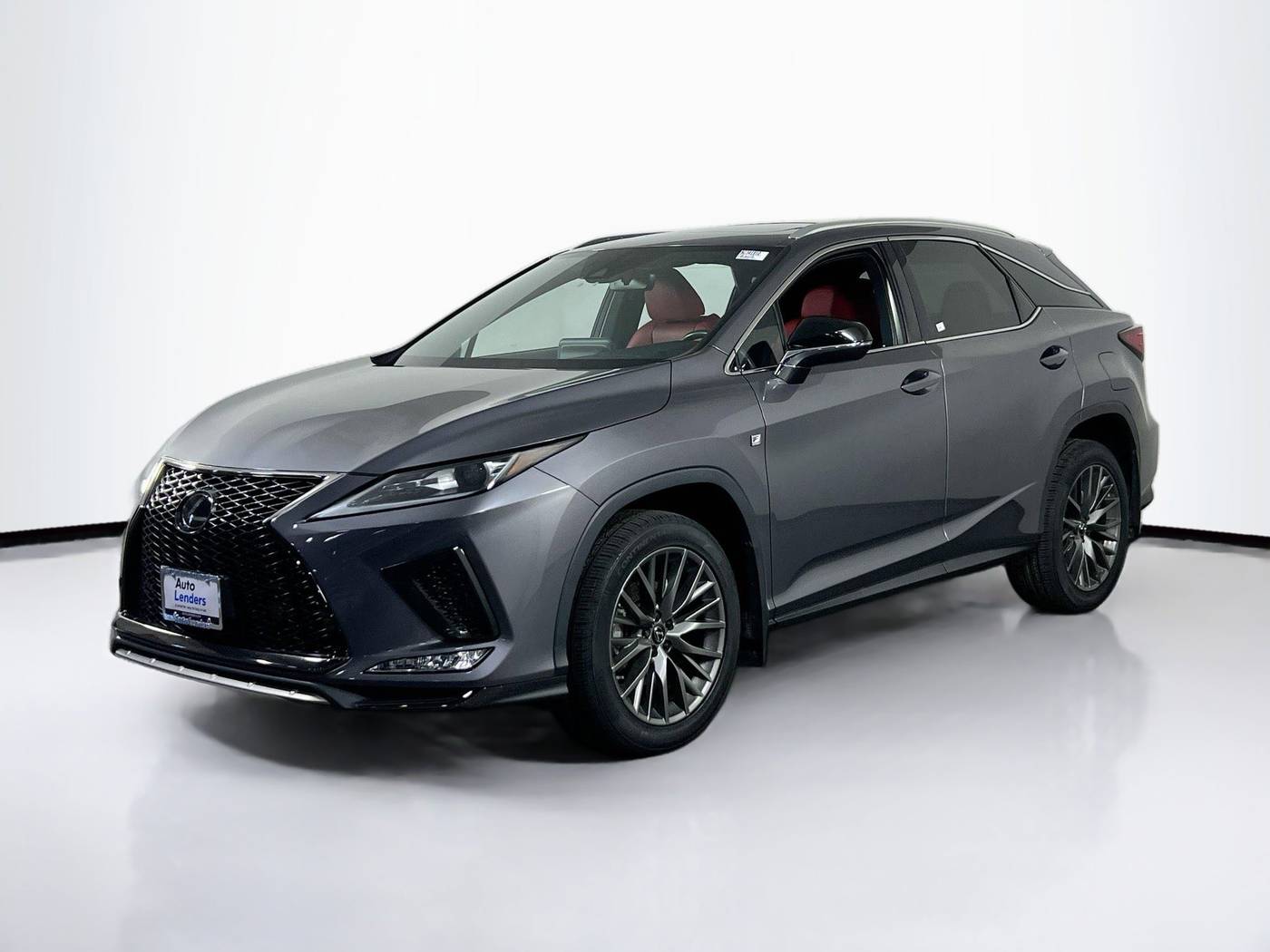 2022 Lexus RX RX 350 F Sport