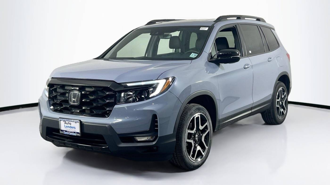 2022 Honda Passport Elite — SUV — 37,103 mi — Voorhees, NJ