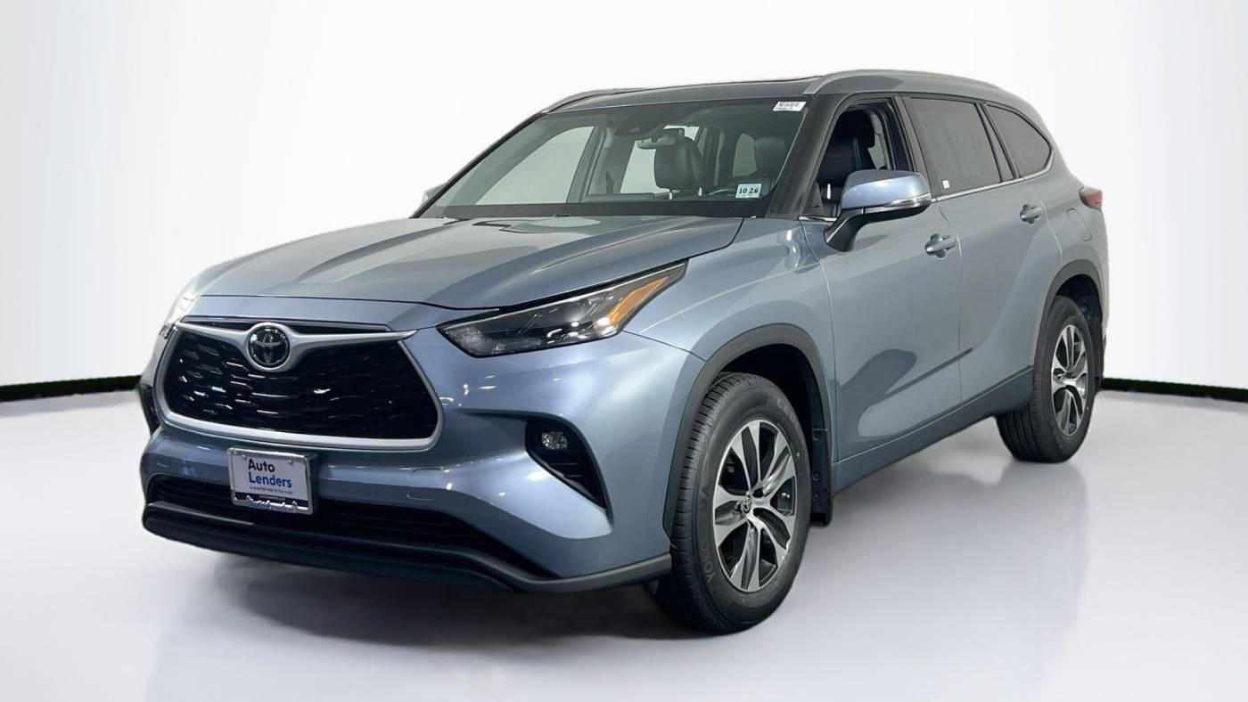 2022 Toyota Highlander XLE — SUV — 35,791 mi — Voorhees, NJ