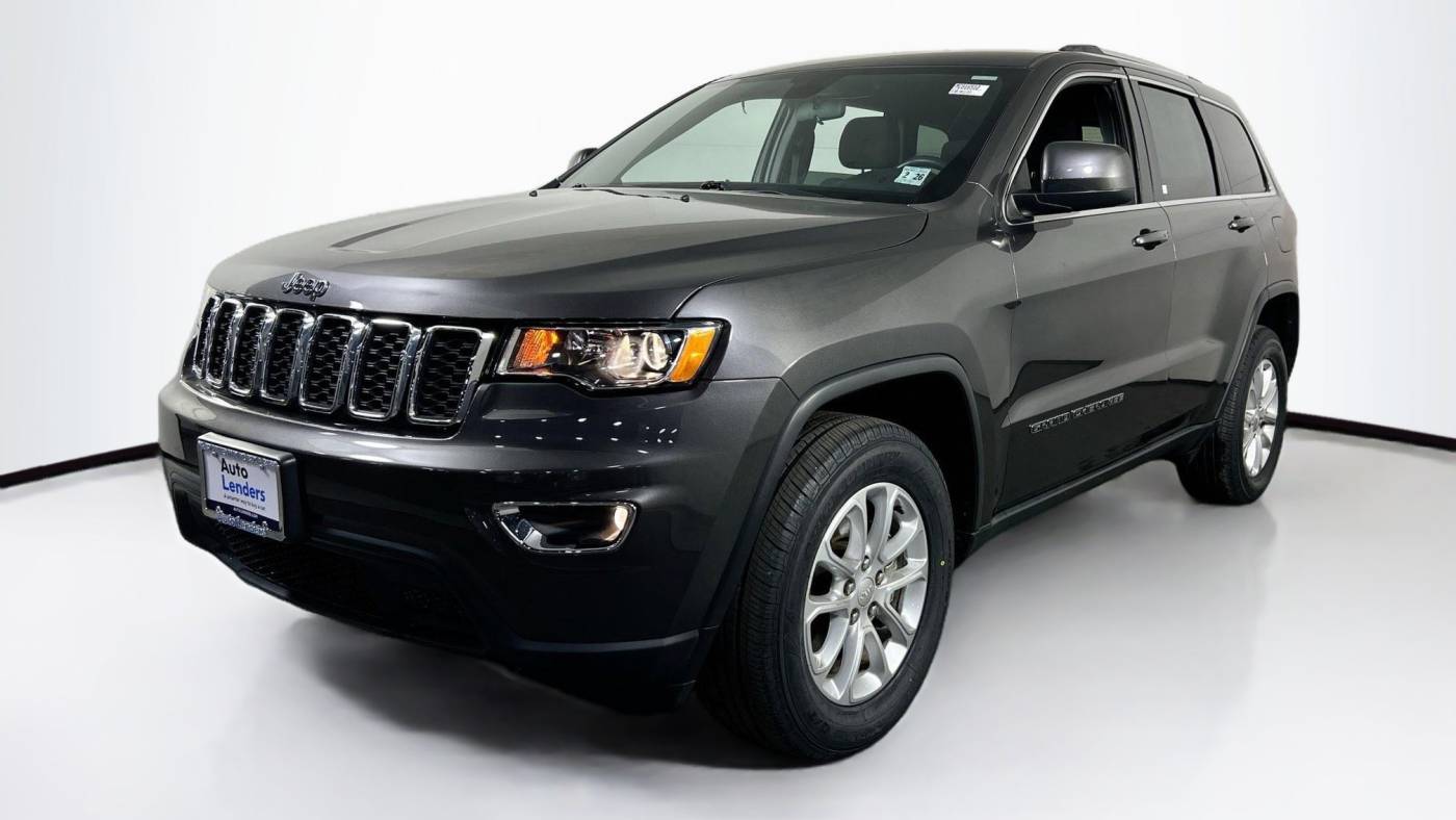 2021 Jeep Grand Cherokee WK Laredo E — SUV — 18,566 mi — Voorhees, NJ