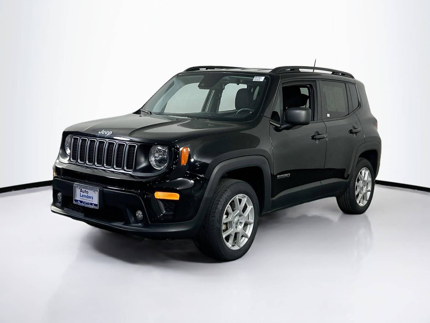2022 Jeep Renegade Latitude — SUV — 40,595 mi — Voorhees, NJ
