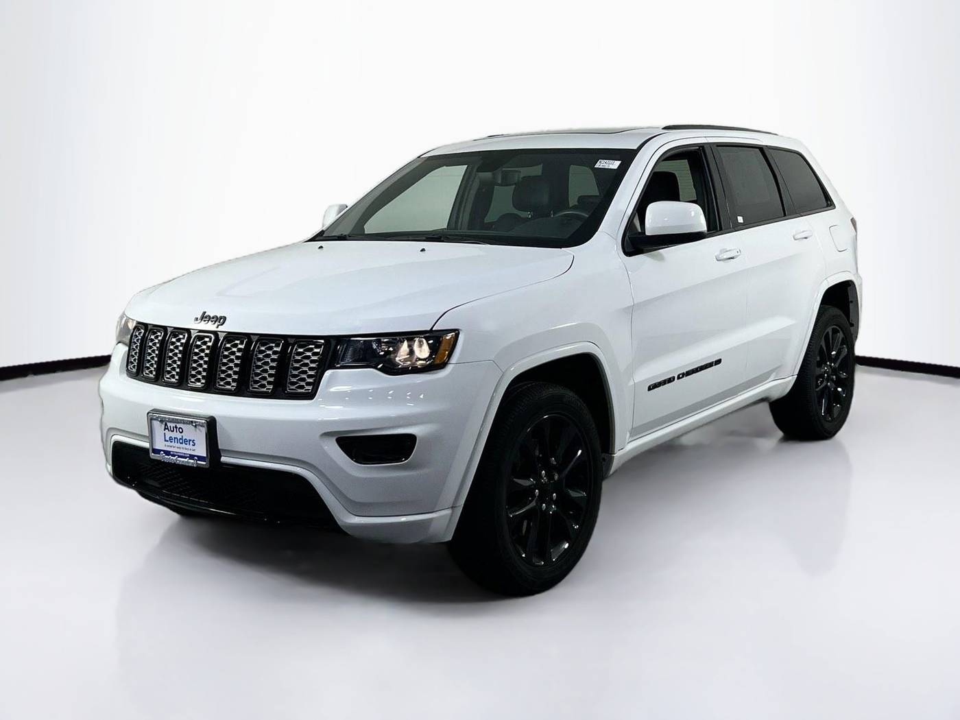 2022 Jeep Grand Cherokee WK Laredo X — SUV — 30,469 mi — Voorhees, NJ