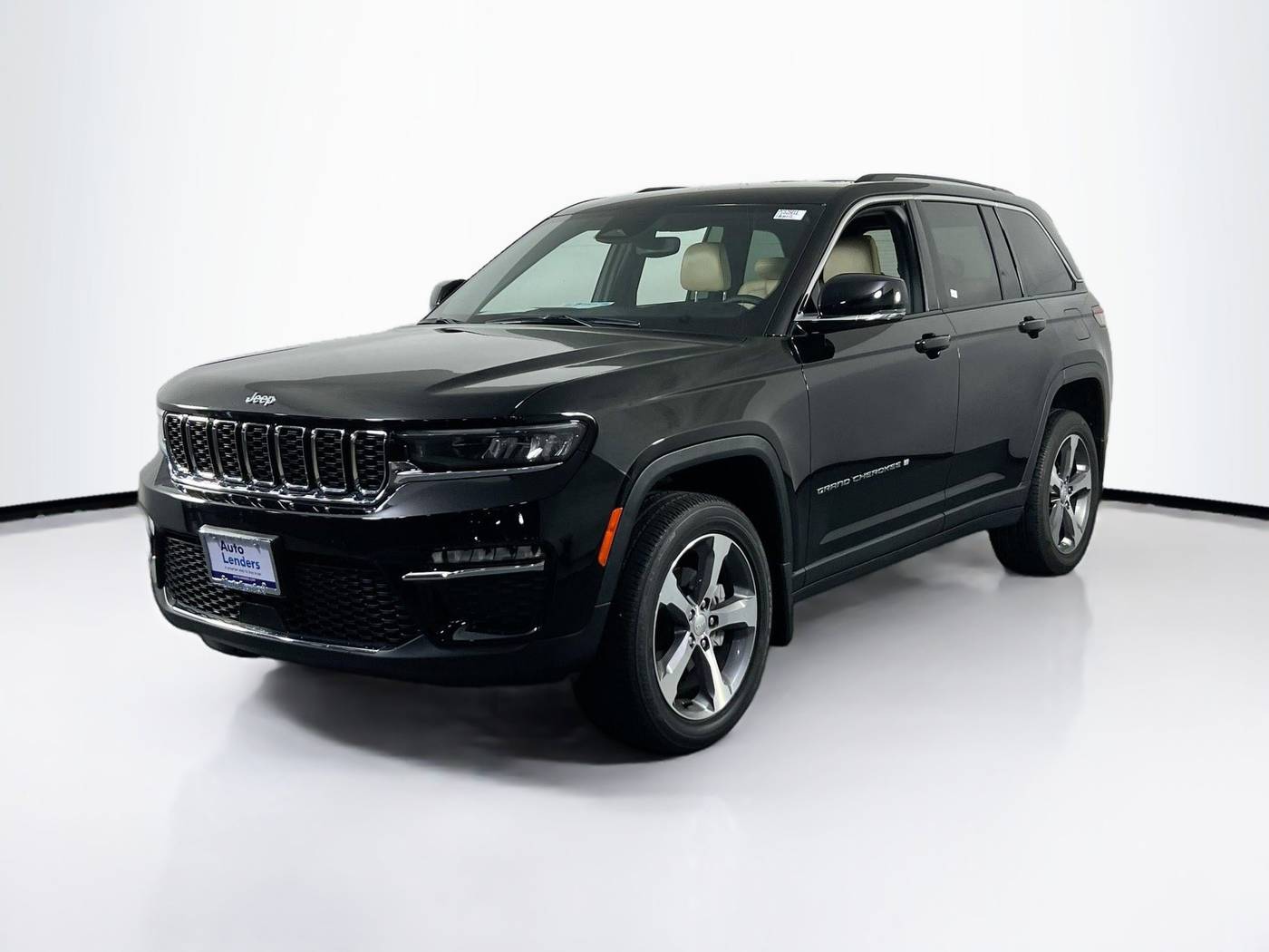 2023 Jeep Grand Cherokee Limited — SUV — 21,575 mi — Voorhees, NJ