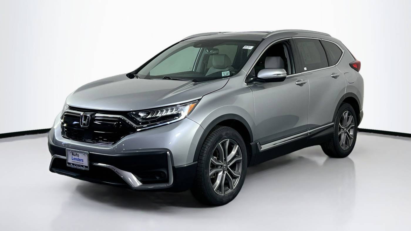 2022 Honda CR-V Touring — SUV — 32,625 mi — Voorhees, NJ