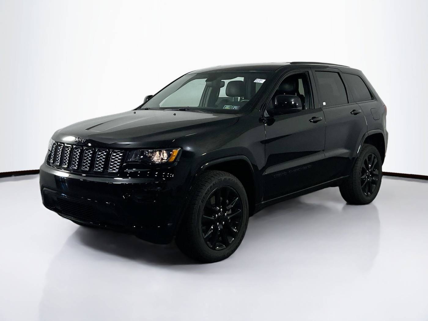 2022 Jeep Grand Cherokee WK Laredo X — SUV — 38,446 mi — Voorhees, NJ