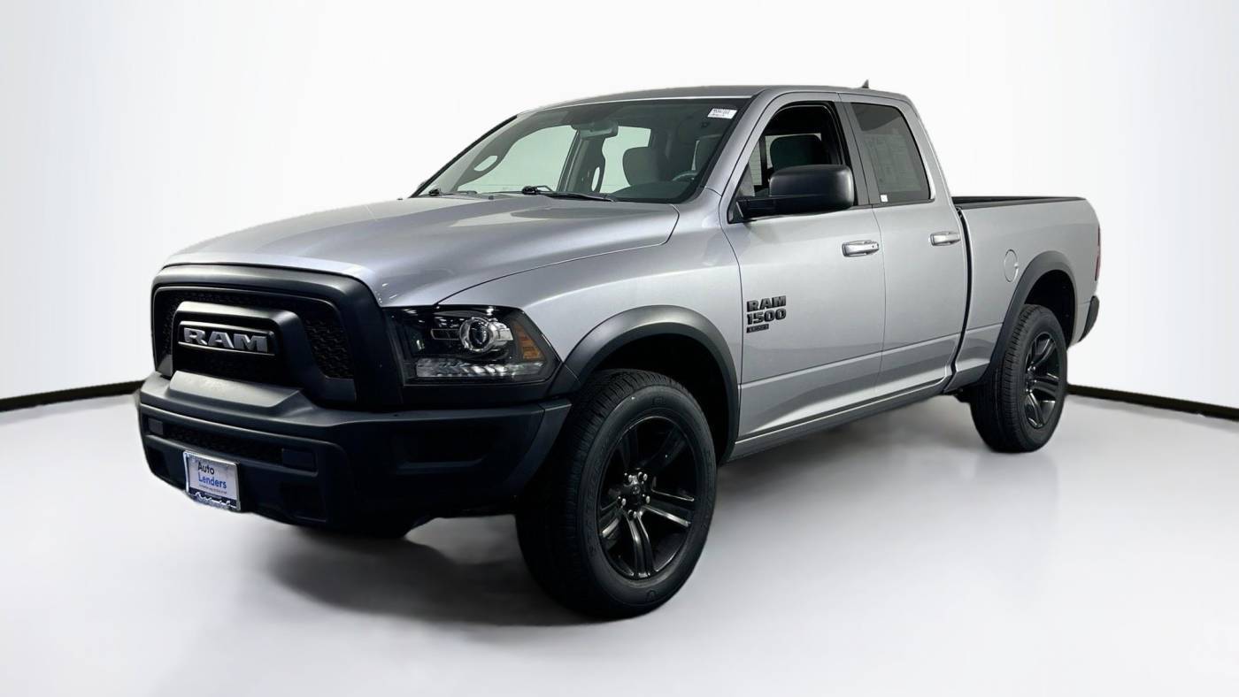 2021 Ram 1500 Classic Warlock — Pickup Truck — 27,926 mi — Voorhees, NJ