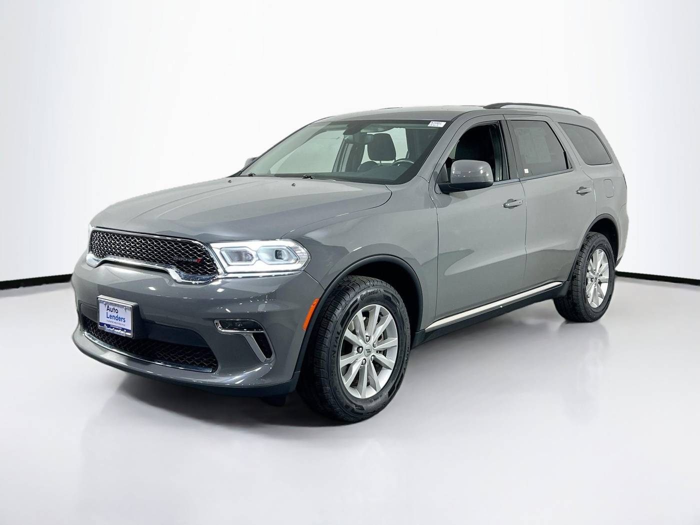 2021 Dodge Durango SXT Plus — SUV — 25,331 mi — Voorhees, NJ