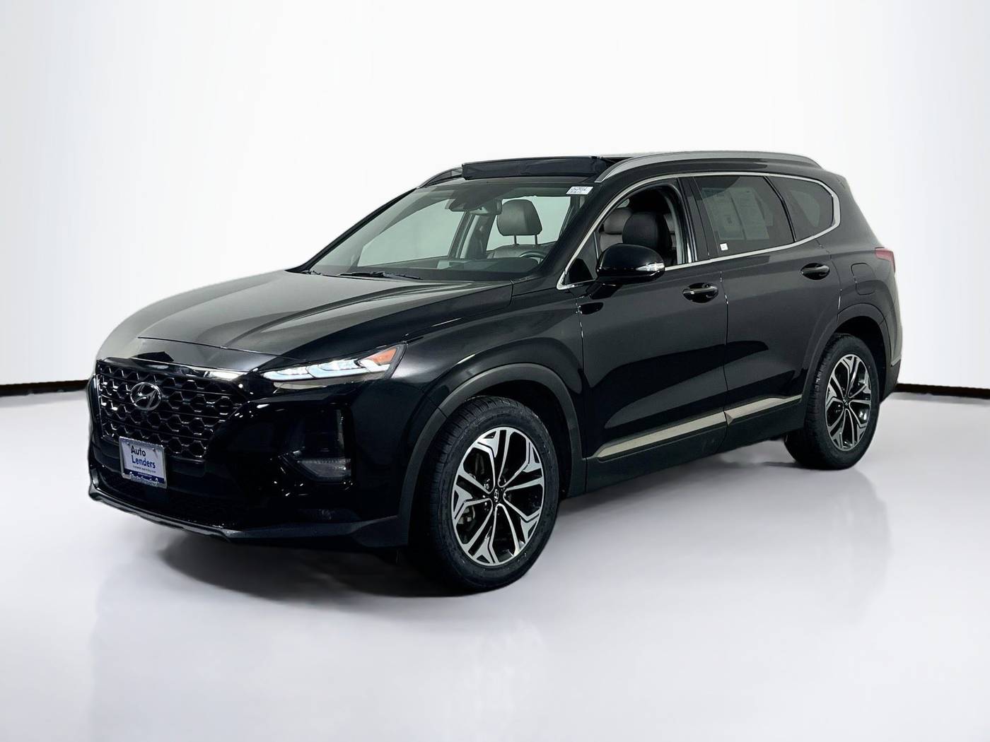2020 Hyundai Santa Fe Limited — SUV — 28,388 mi — Voorhees, NJ
