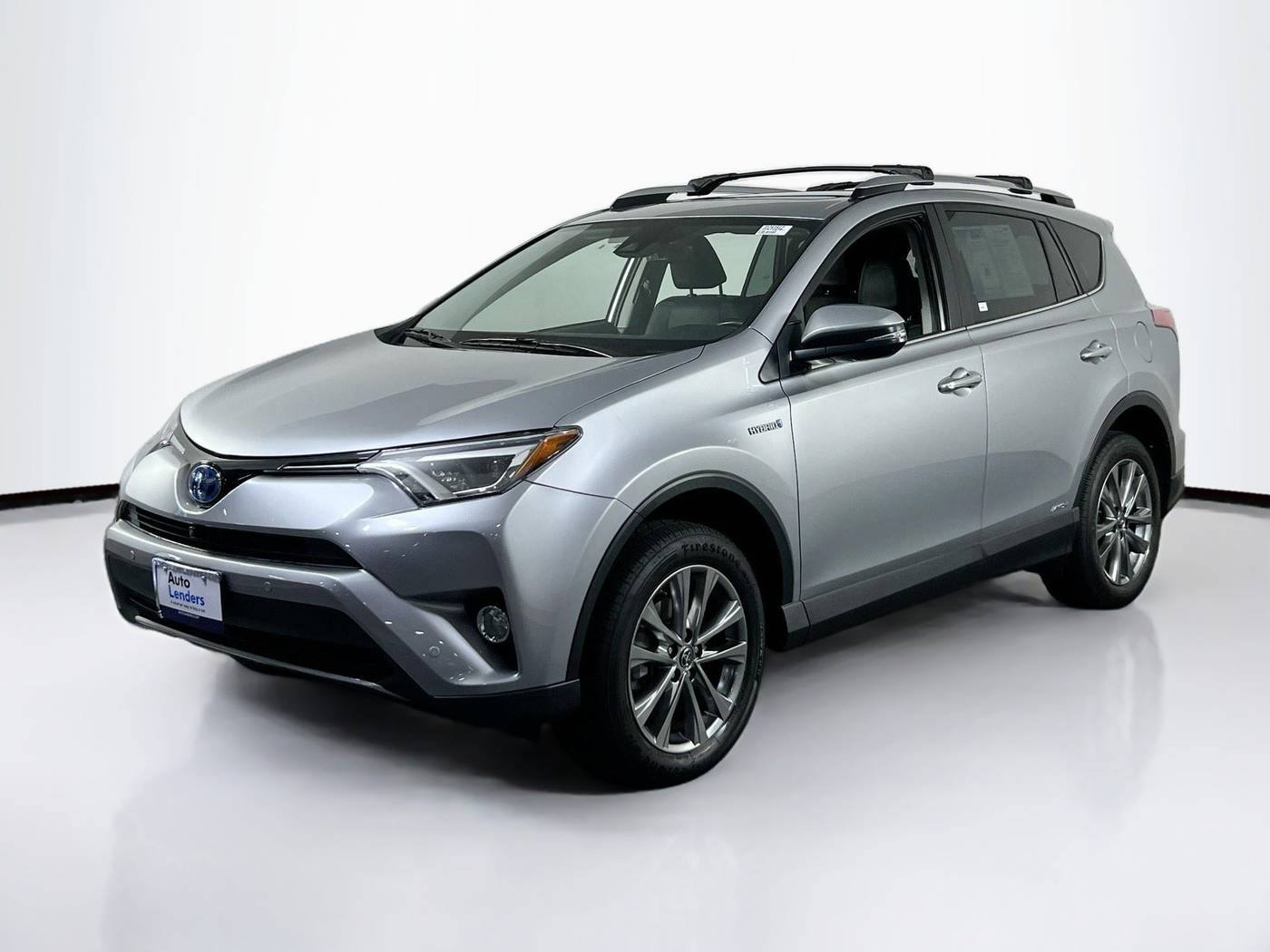 2018 Toyota RAV4 Hybrid Limited — SUV — 61,631 mi — Voorhees, NJ