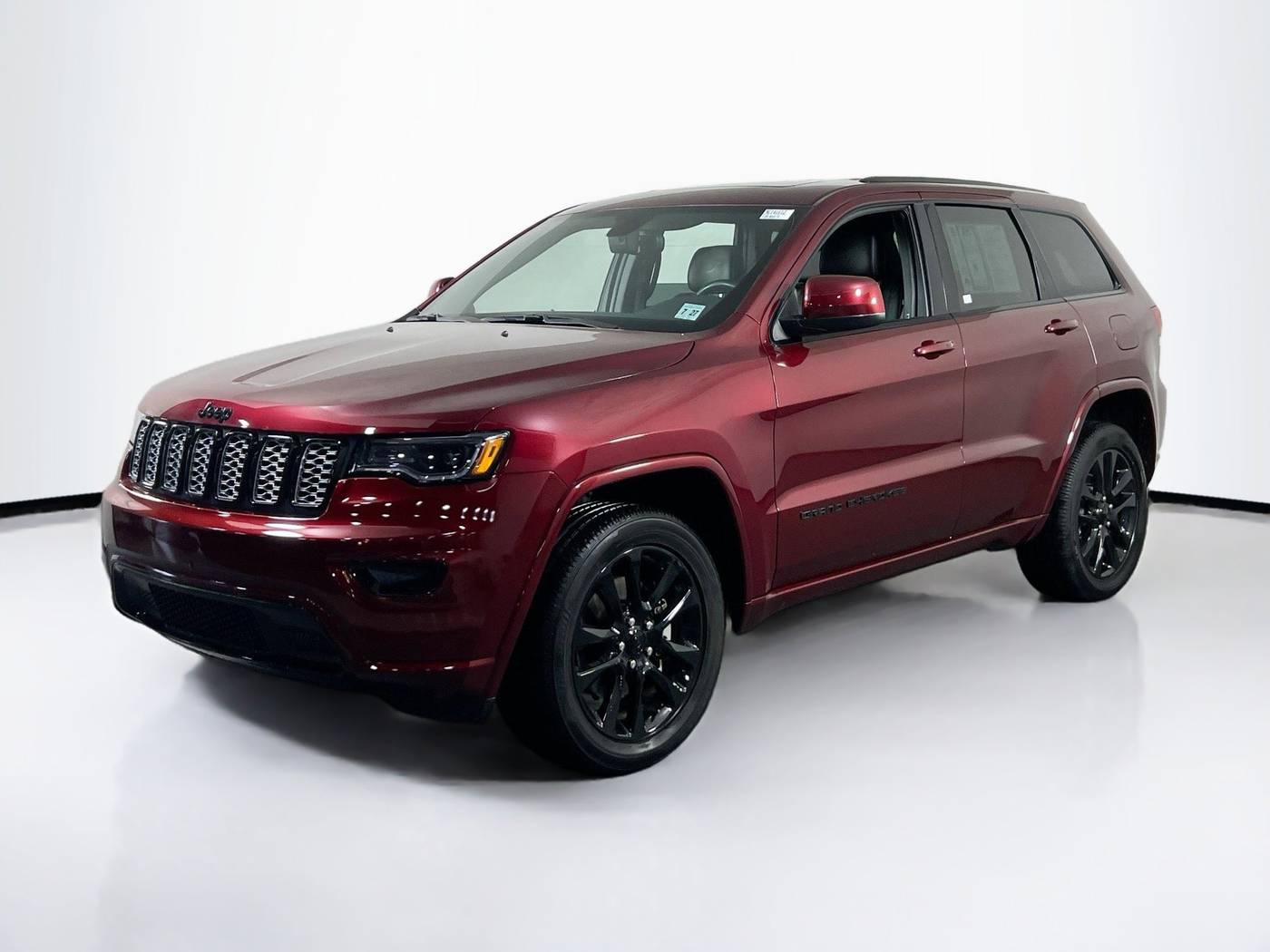 2022 Jeep Grand Cherokee WK Laredo X — SUV — 31,632 mi — Voorhees, NJ