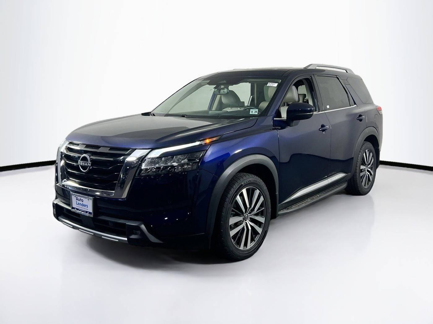 2022 Nissan Pathfinder Platinum — SUV — 16,490 mi — Voorhees, NJ