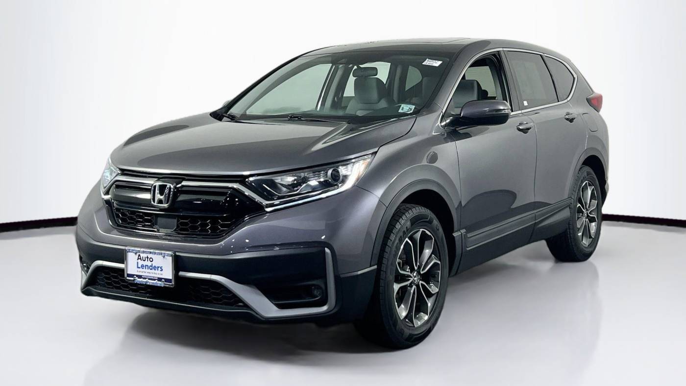 2021 Honda CR-V EX — SUV — 41,978 mi — Voorhees, NJ
