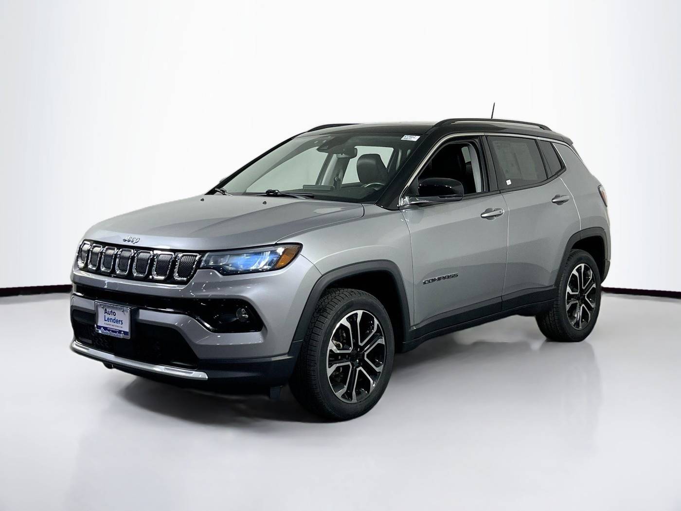2022 Jeep Compass Limited — SUV — 33,145 mi — Voorhees, NJ