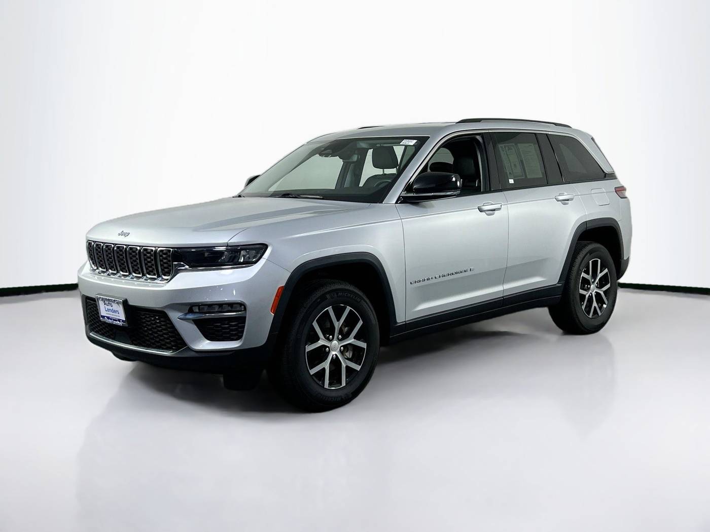 2023 Jeep Grand Cherokee Limited — SUV — 38,340 mi — Voorhees, NJ