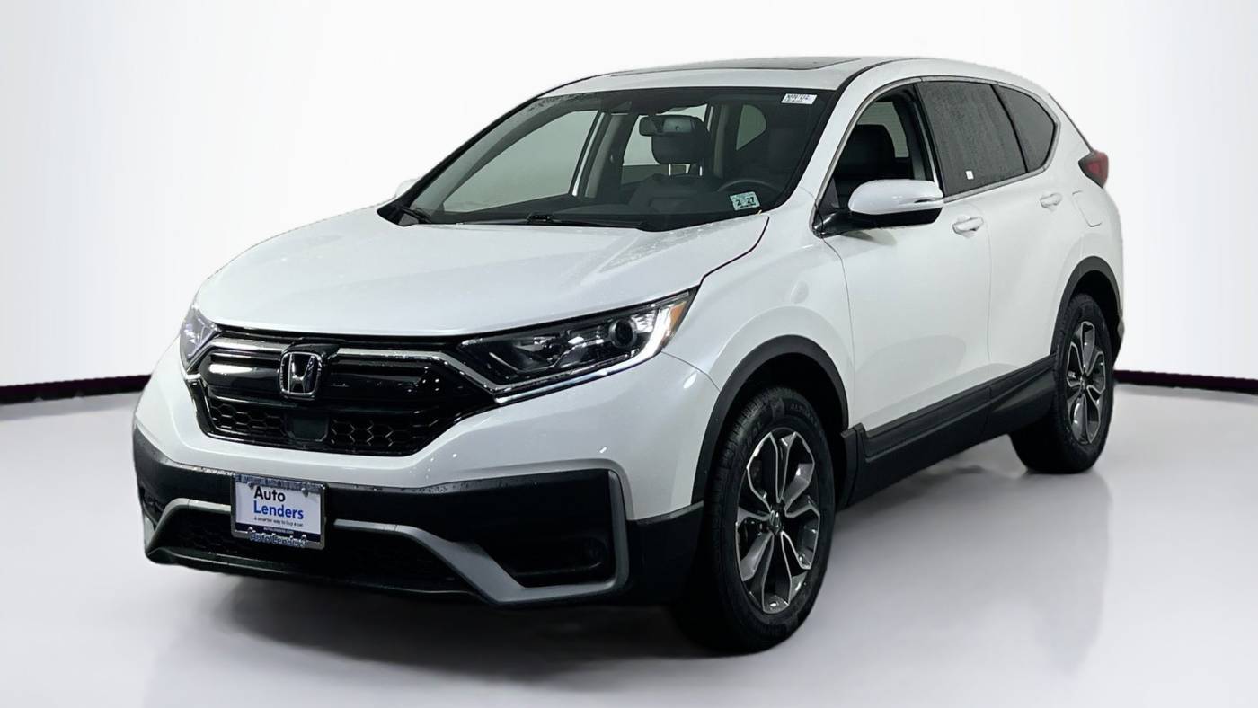 2022 Honda CR-V EX-L — SUV — 35,192 mi — Voorhees, NJ