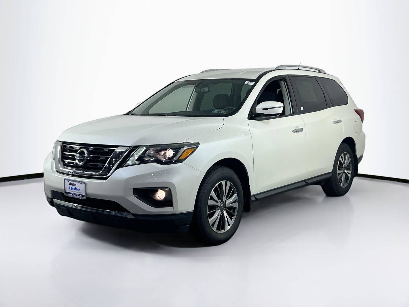 2017 Nissan Pathfinder SV — SUV — 70,888 mi — Voorhees, NJ