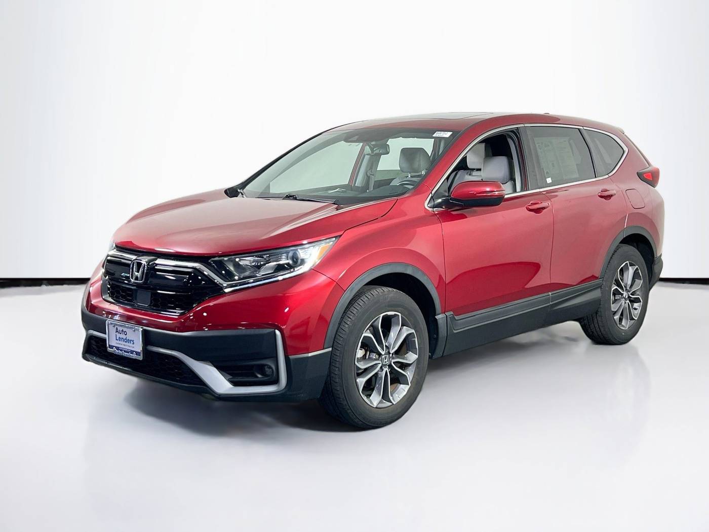 2022 Honda CR-V EX-L — SUV — 18,328 mi — Voorhees, NJ
