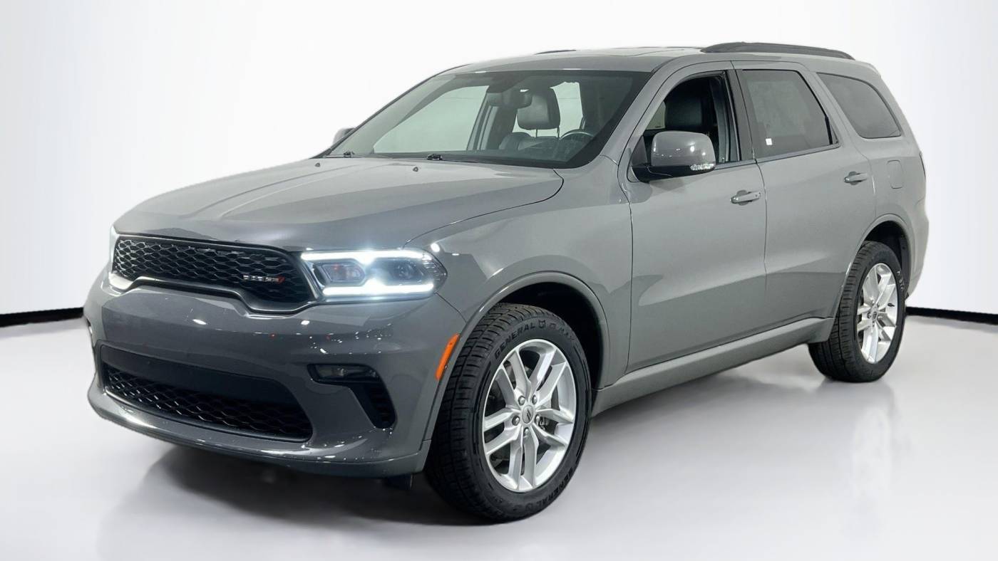 2021 Dodge Durango GT Plus — SUV — 19,314 mi — Voorhees, NJ