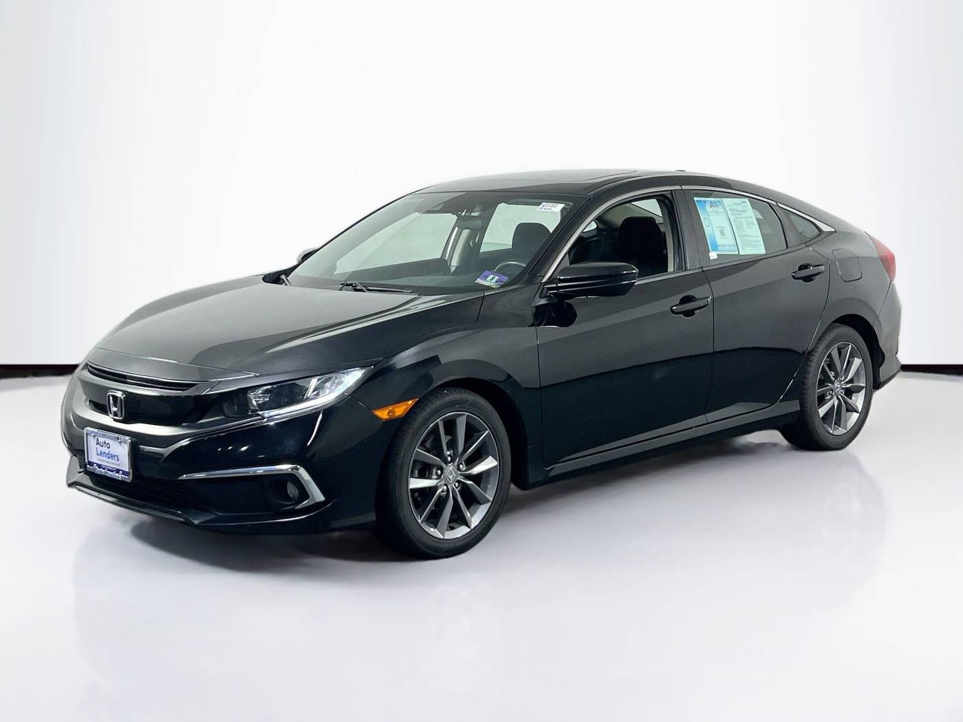 2019 Honda Civic EX — Sedan — 61,081 mi — Voorhees, NJ
