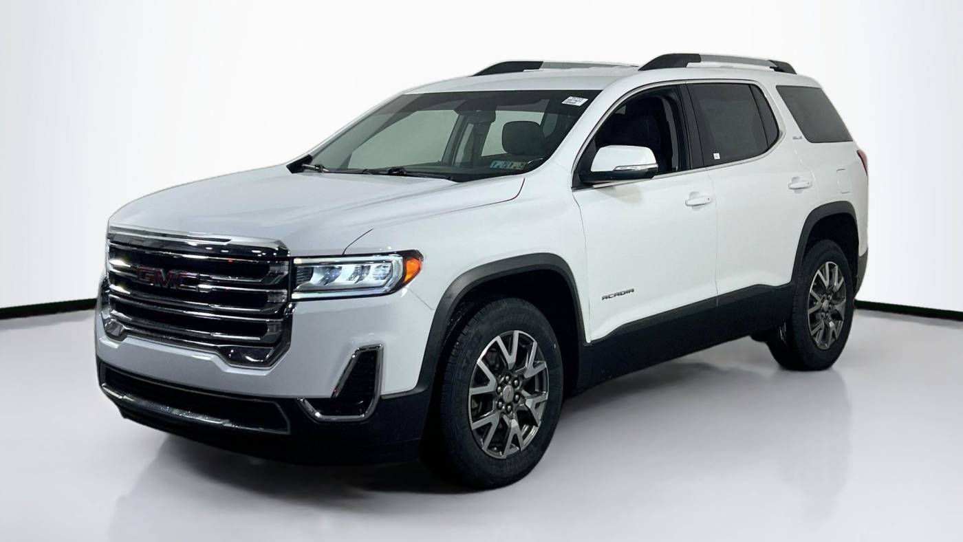 2020 GMC Acadia SLE — SUV — 47,241 mi — Voorhees, NJ