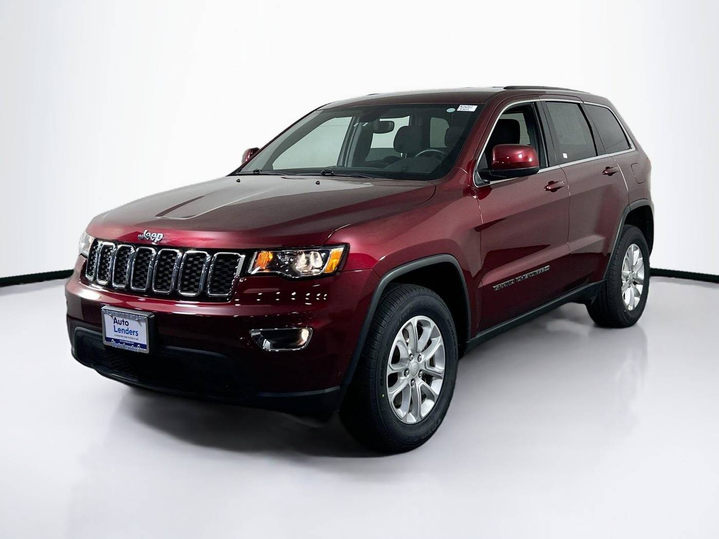 2022 Jeep Grand Cherokee WK Laredo E — SUV — 27,684 mi — Voorhees, NJ