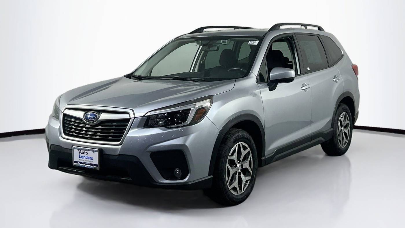 2021 Subaru Forester 2.5i Premium — SUV — 37,689 mi — Voorhees, NJ