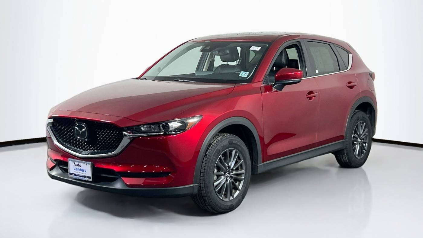 2021 Mazda CX-5 Touring — SUV — 30,583 mi — Voorhees, NJ