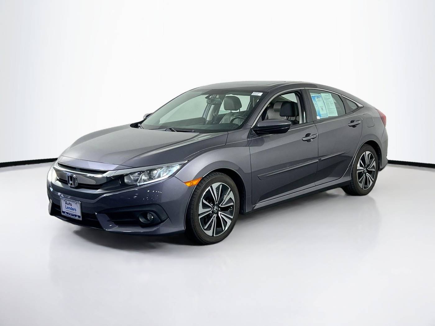 2016 Honda Civic EX-L — Sedan — 46,935 mi — Voorhees, NJ