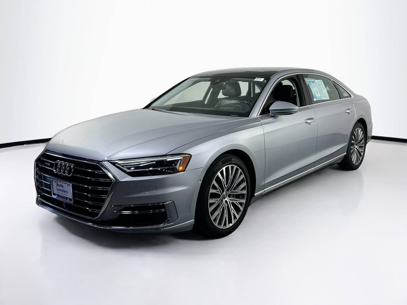 2019 Audi A8 L — Sedan — 47,661 mi — Voorhees, NJ
