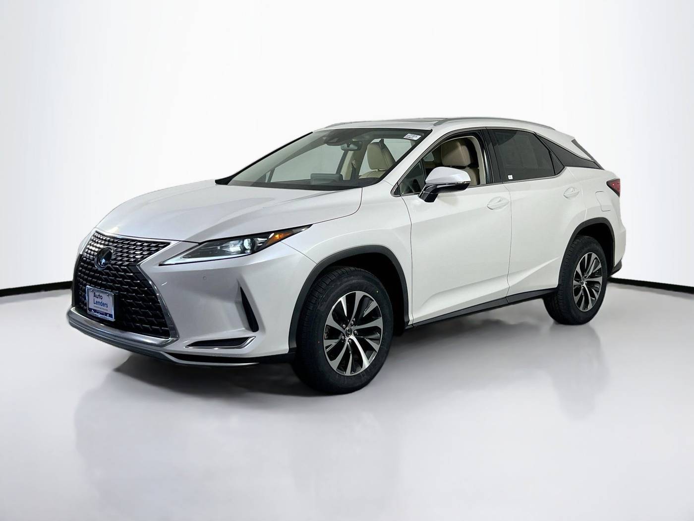 2020 Lexus RX RX 350 — SUV — 47,114 mi — Voorhees, NJ