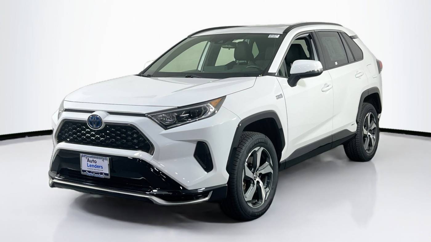 2021 Toyota RAV4 Prime SE — SUV — 27,708 mi — Voorhees, NJ