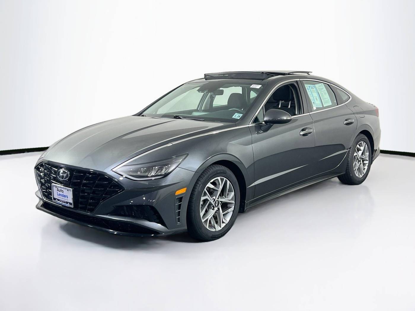 2023 Hyundai Sonata SEL — Sedan — 30,725 mi — Voorhees, NJ