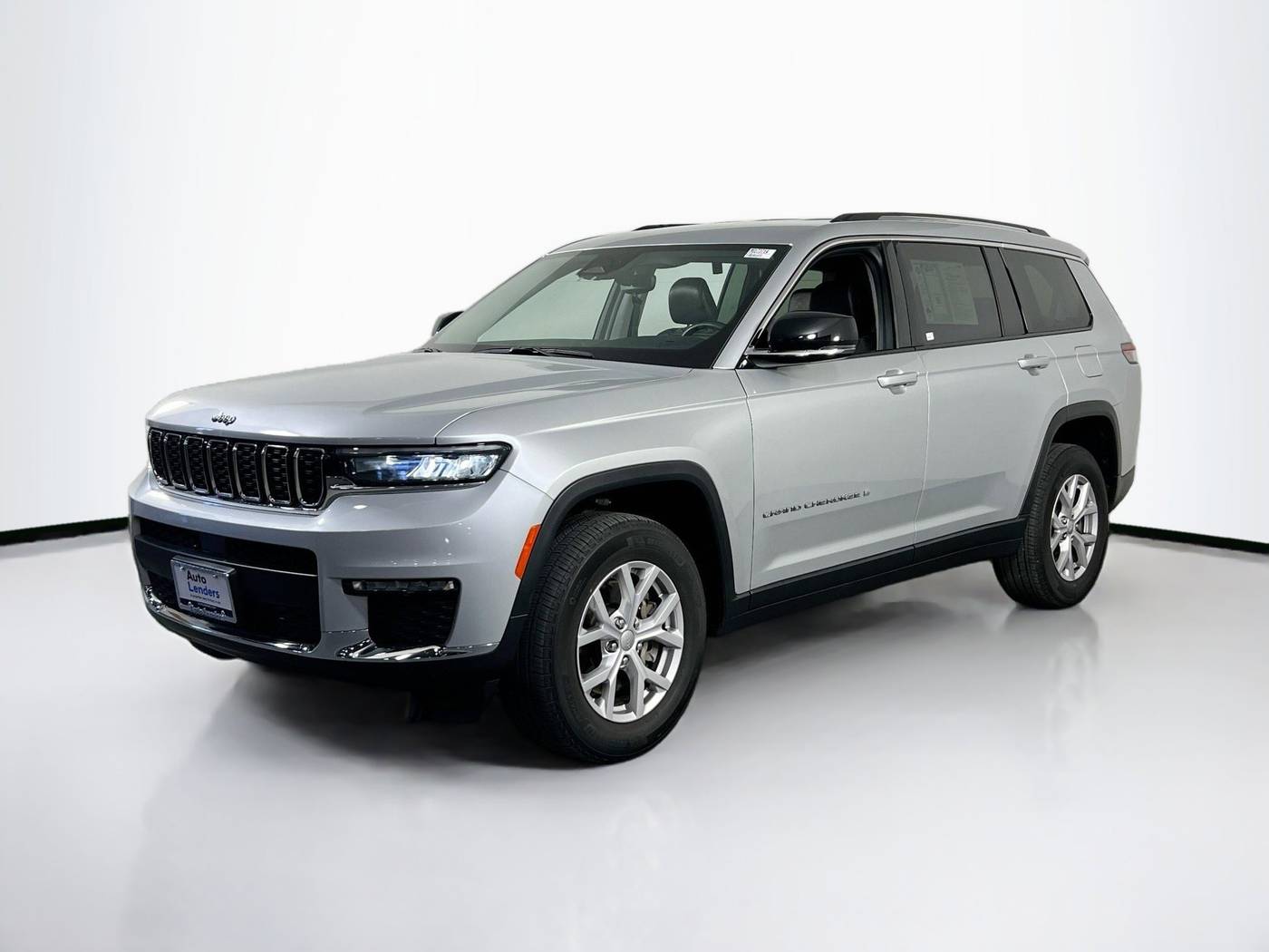 2021 Jeep Grand Cherokee Limited — SUV — 24,667 mi — Voorhees, NJ