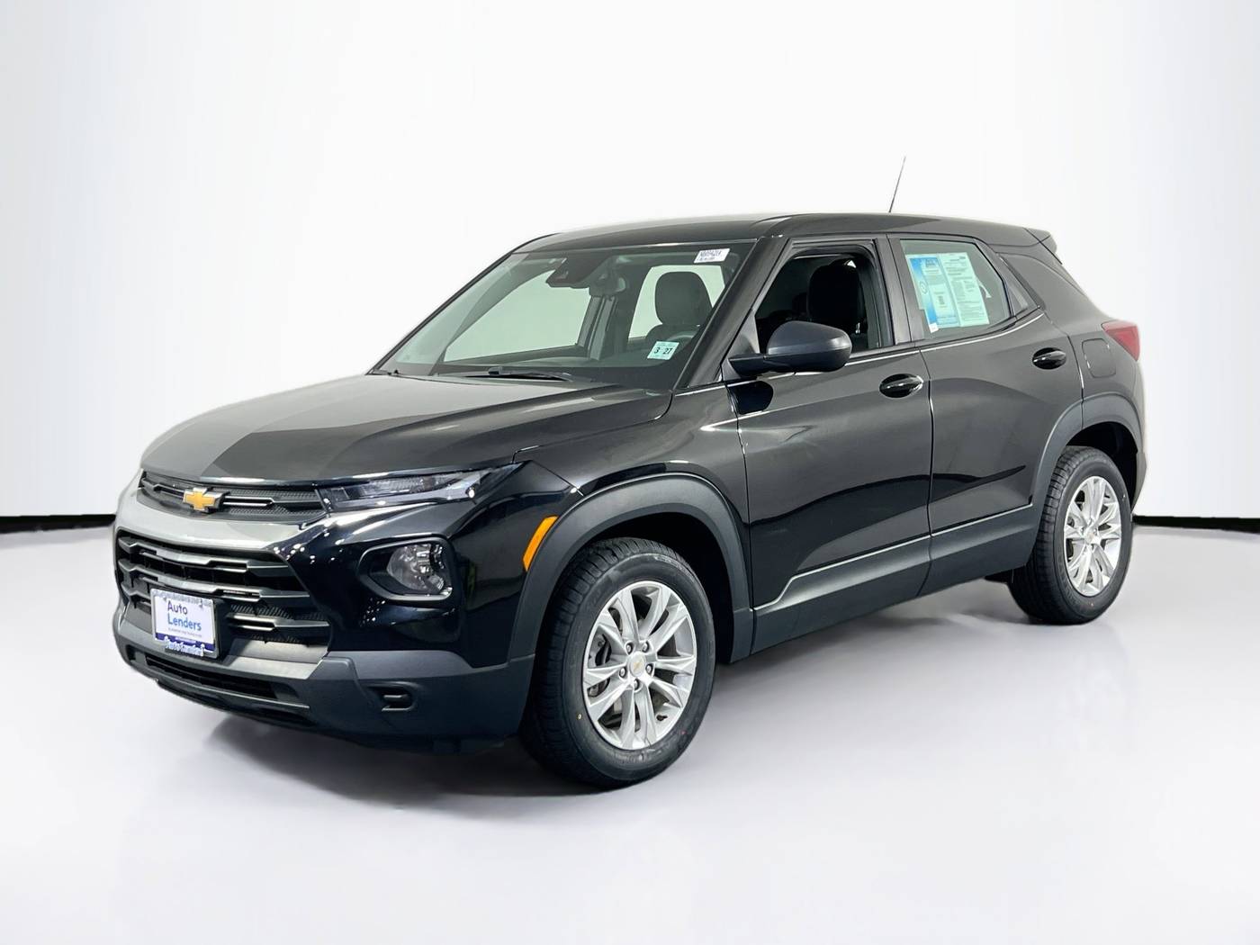 2022 Chevrolet Trailblazer LS — SUV — 45,329 mi — Voorhees, NJ