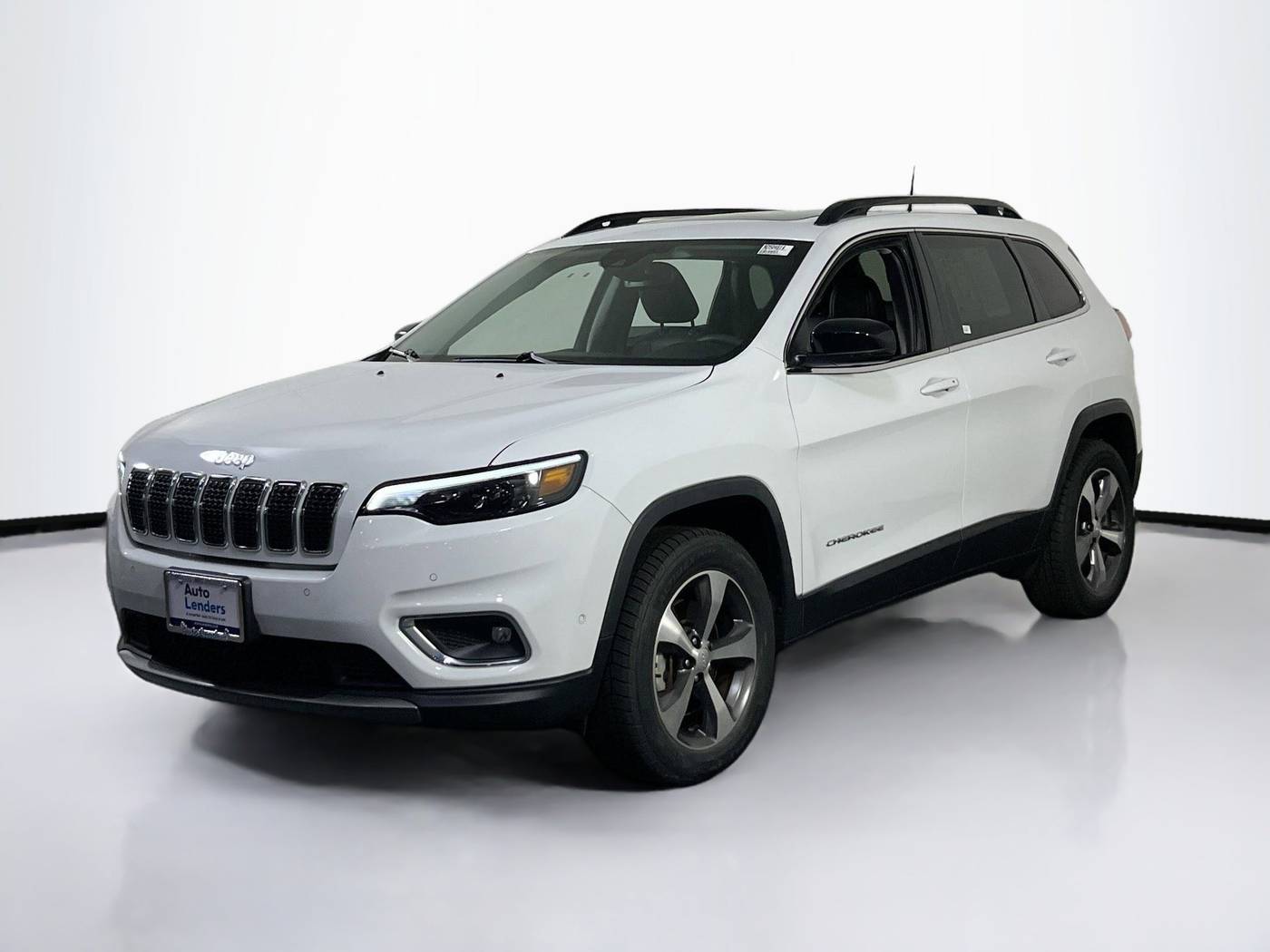 2022 Jeep Cherokee Limited — SUV — 19,668 mi — Voorhees, NJ