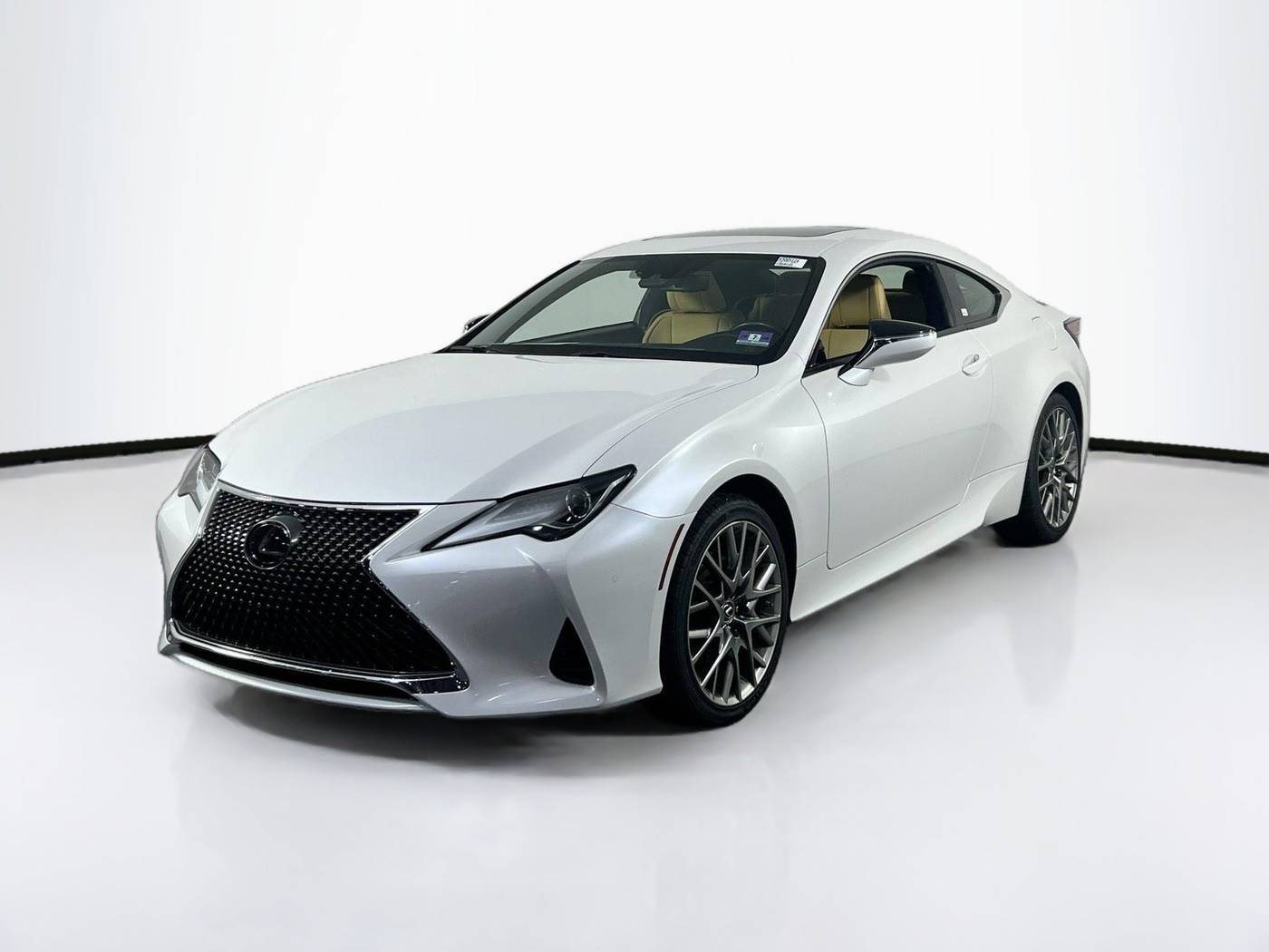 2019 Lexus RC RC 300 — Coupe — 41,802 mi — Voorhees, NJ