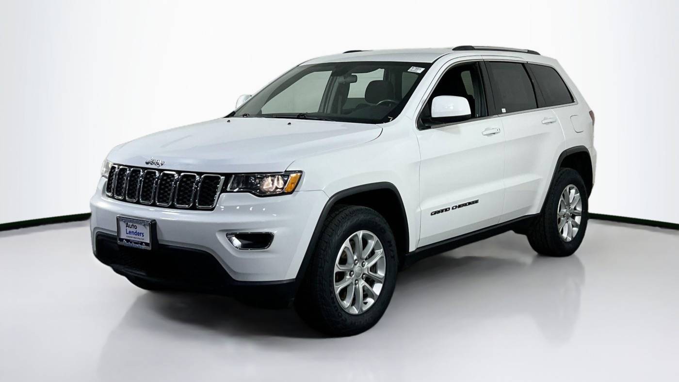 2021 Jeep Grand Cherokee WK Laredo E — SUV — 22,274 mi — Voorhees, NJ