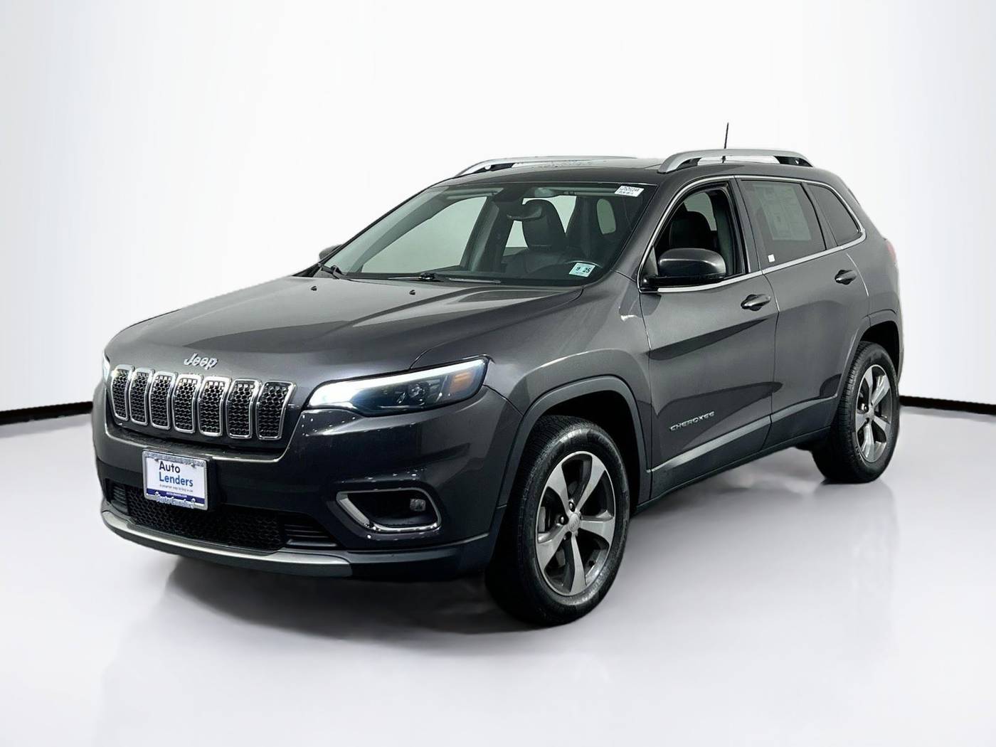 2020 Jeep Cherokee Limited — SUV — 51,636 mi — Voorhees, NJ