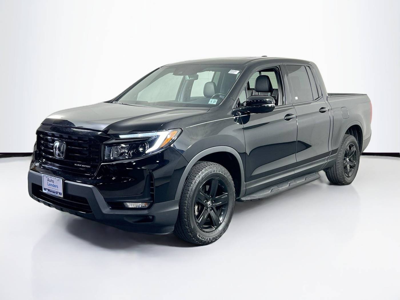 2022 Honda Ridgeline Black Edition — Pickup Truck — 17,658 mi — Voorhees, NJ