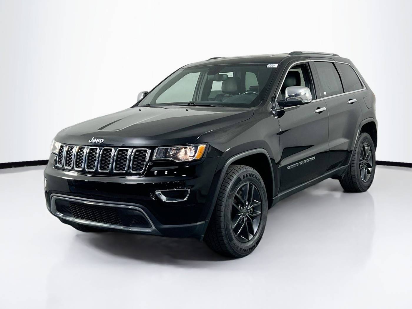 2021 Jeep Grand Cherokee WK Limited — SUV — 26,564 mi — Voorhees, NJ