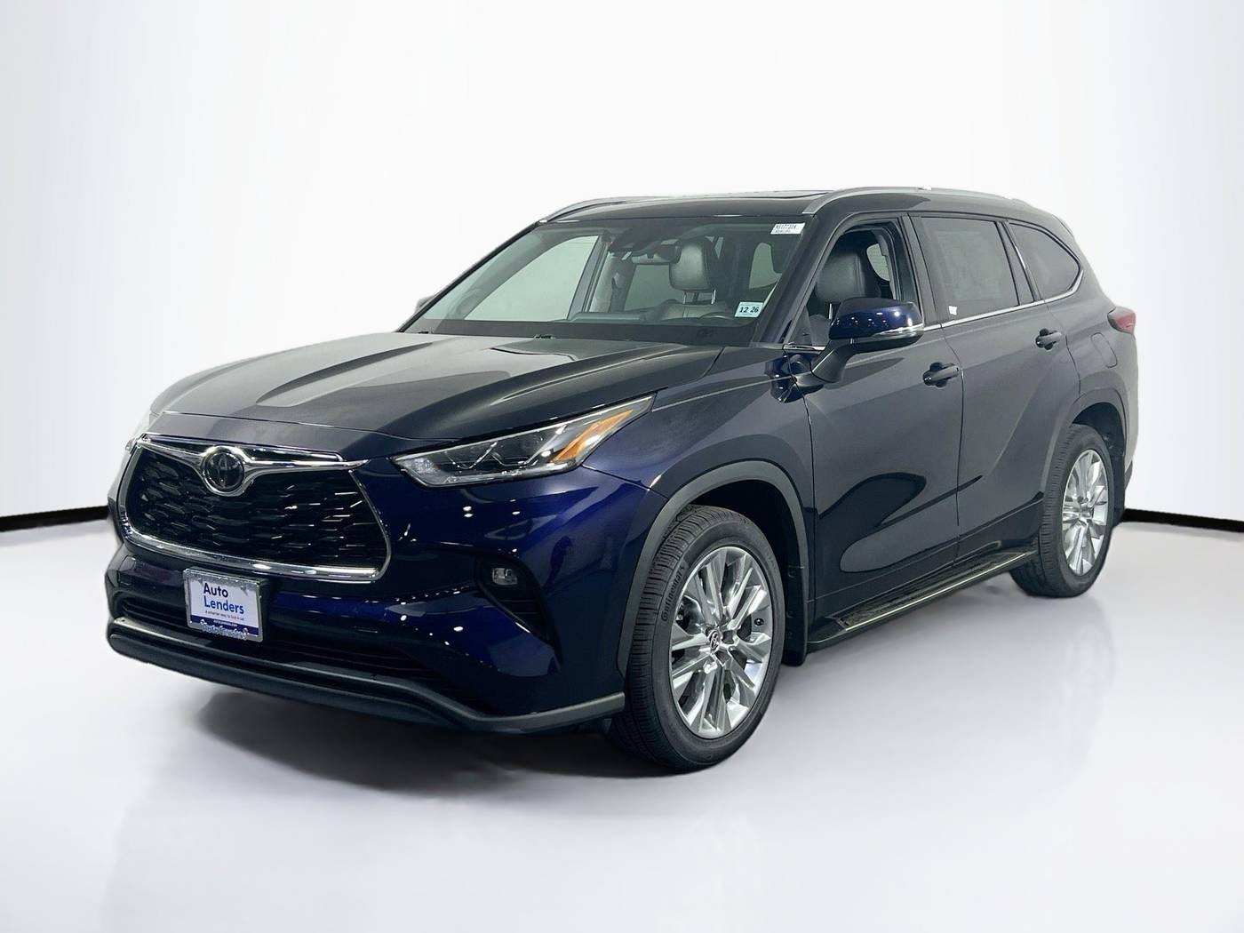 2022 Toyota Highlander Limited — SUV — 23,978 mi — Voorhees, NJ