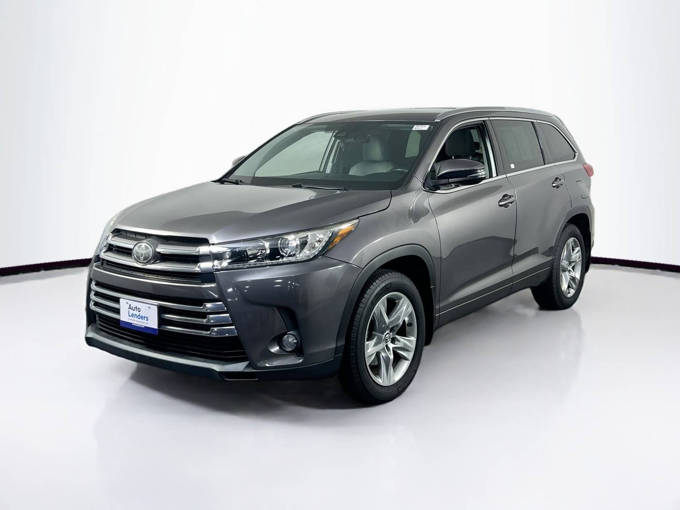 2018 Toyota Highlander Limited — SUV — 38,573 mi — Voorhees, NJ