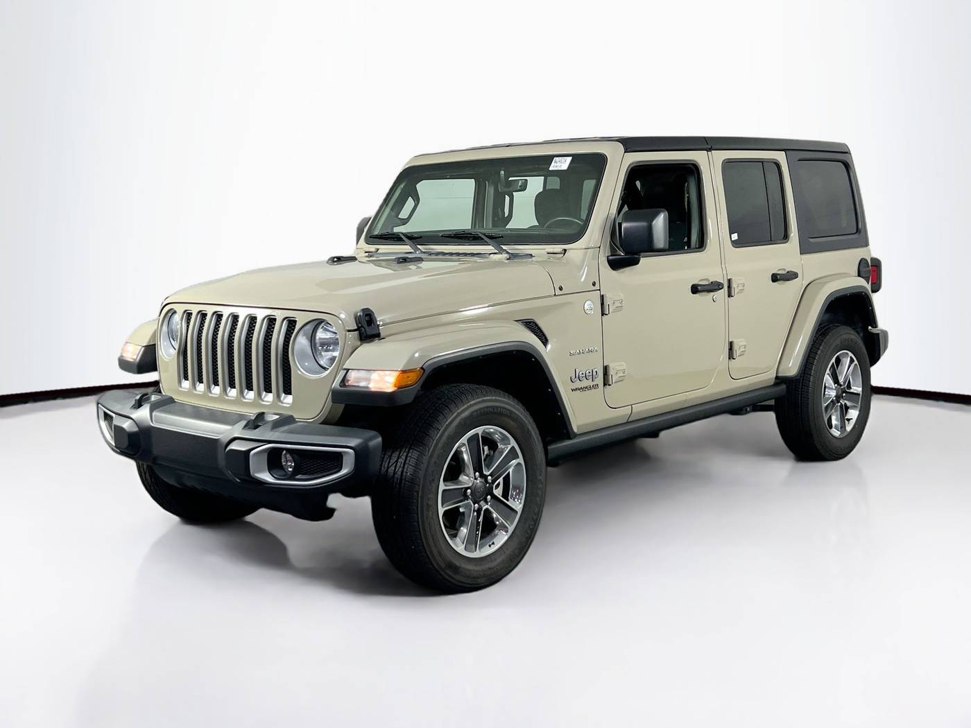 2022 Jeep Wrangler Sahara — SUV — 32,718 mi — Voorhees, NJ