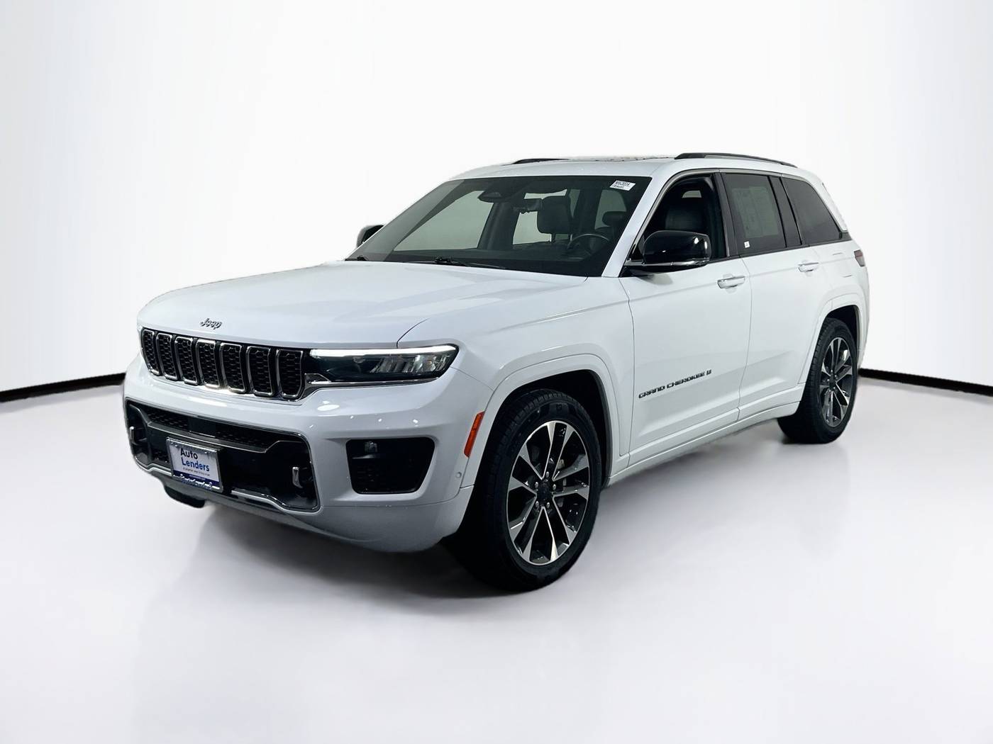 2022 Jeep Grand Cherokee Overland — SUV — 20,910 mi — Voorhees, NJ