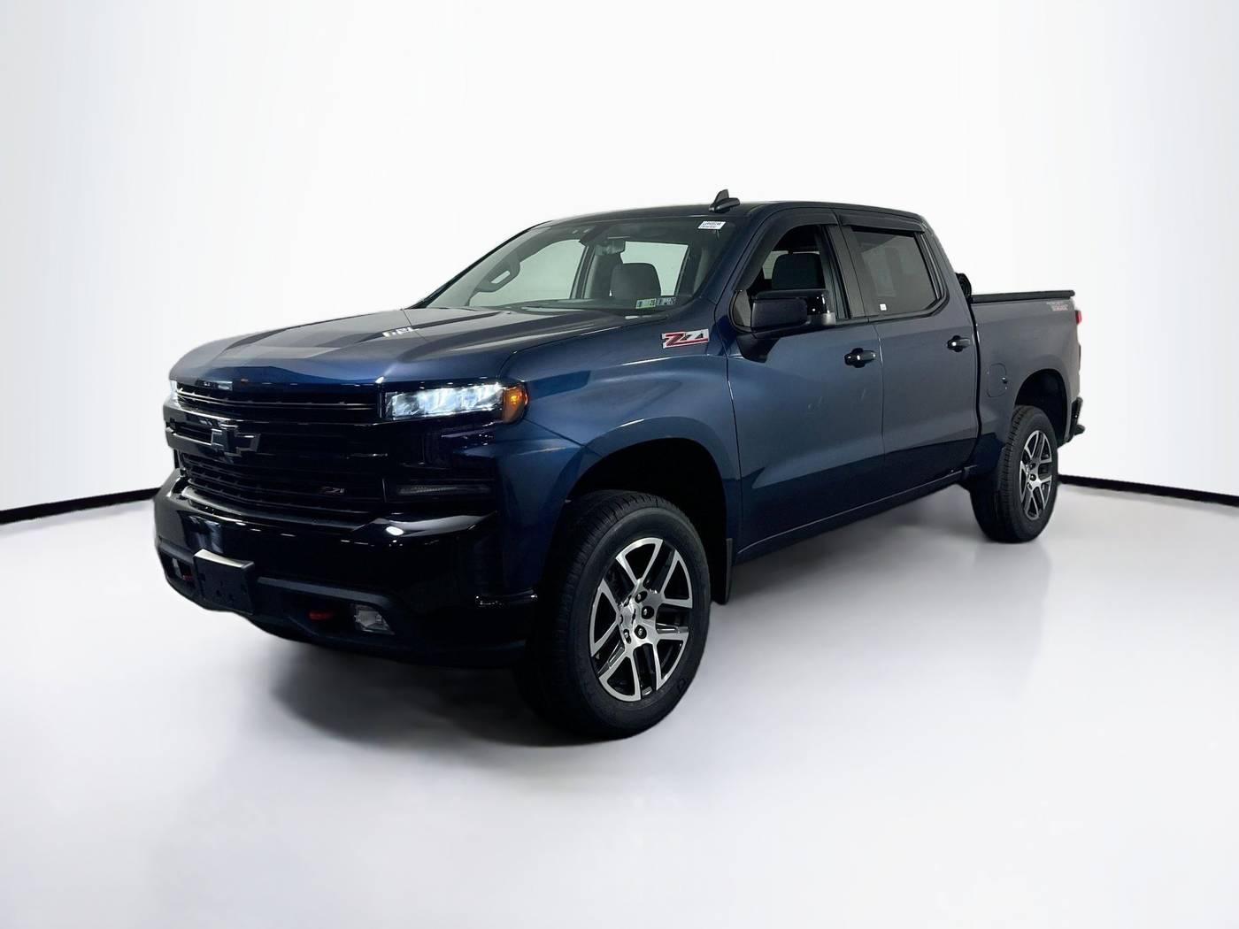 2020 Chevrolet Silverado 1500 LT Trail Boss — Pickup Truck — 28,997 mi — Voorhees, NJ