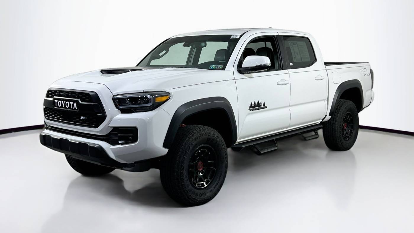 2023 Toyota Tacoma TRD Pro — Pickup Truck — 8,777 mi — Voorhees, NJ