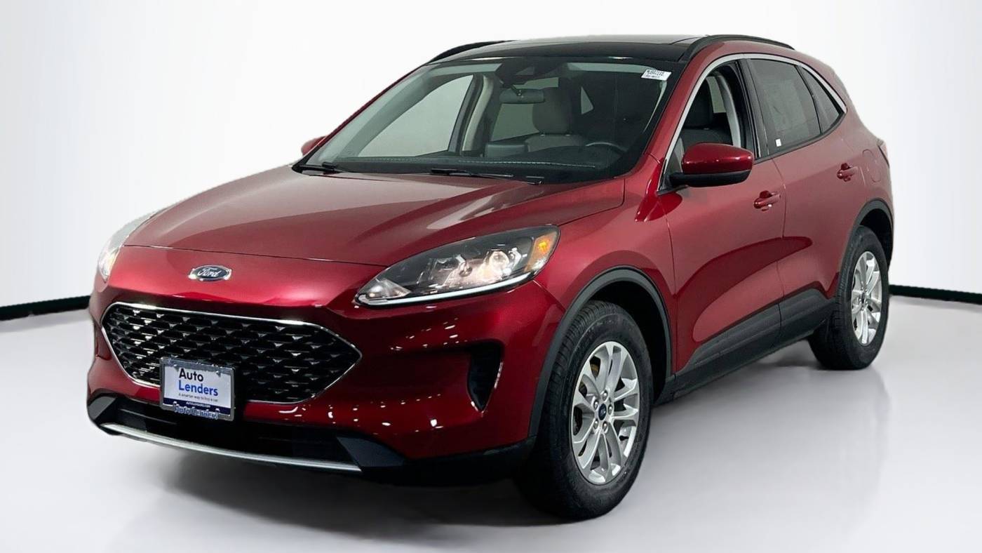 2021 Ford Escape SE — SUV — 18,193 mi — Voorhees, NJ