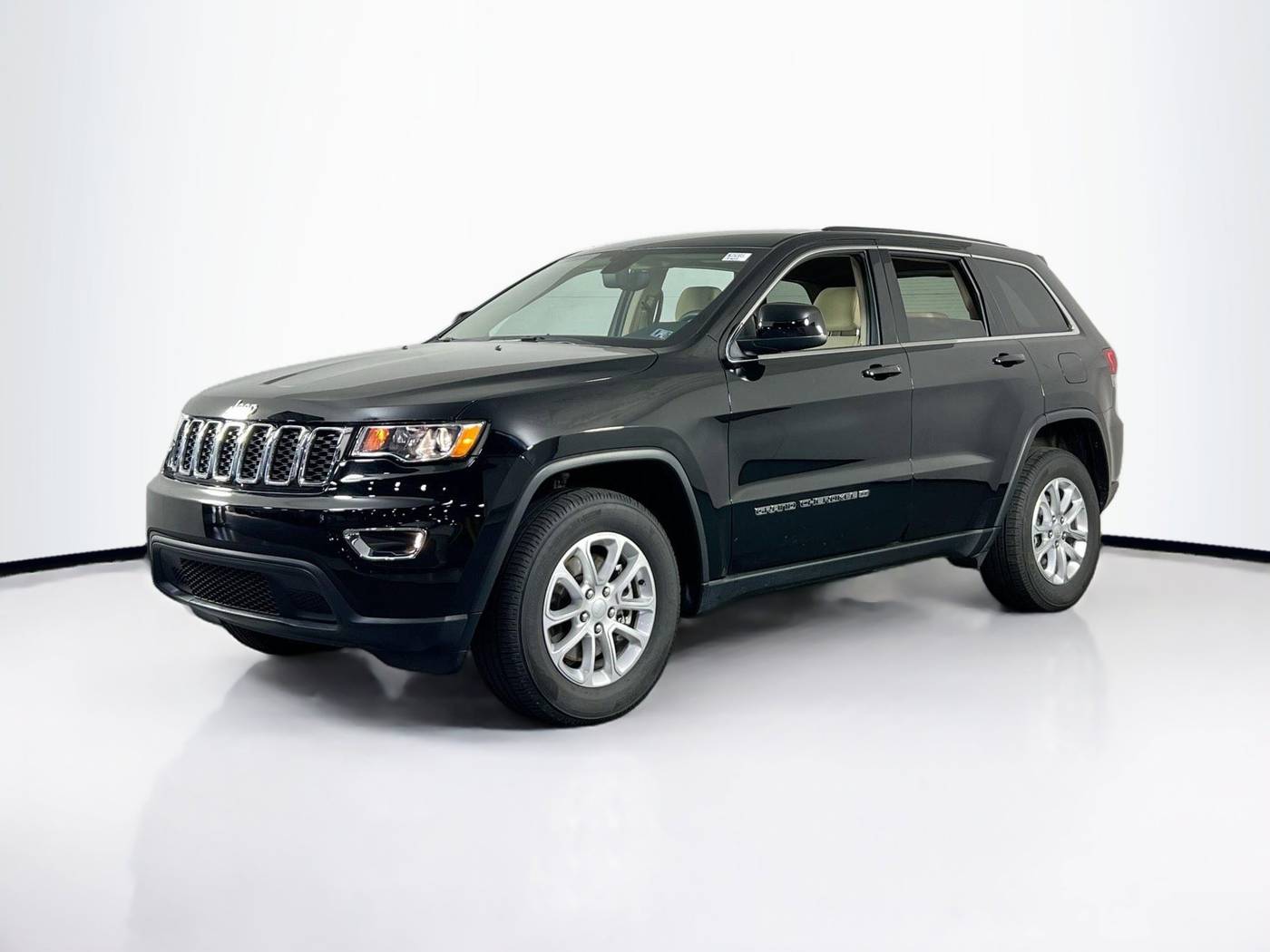 2022 Jeep Grand Cherokee WK Laredo E — SUV — 27,126 mi — Voorhees, NJ