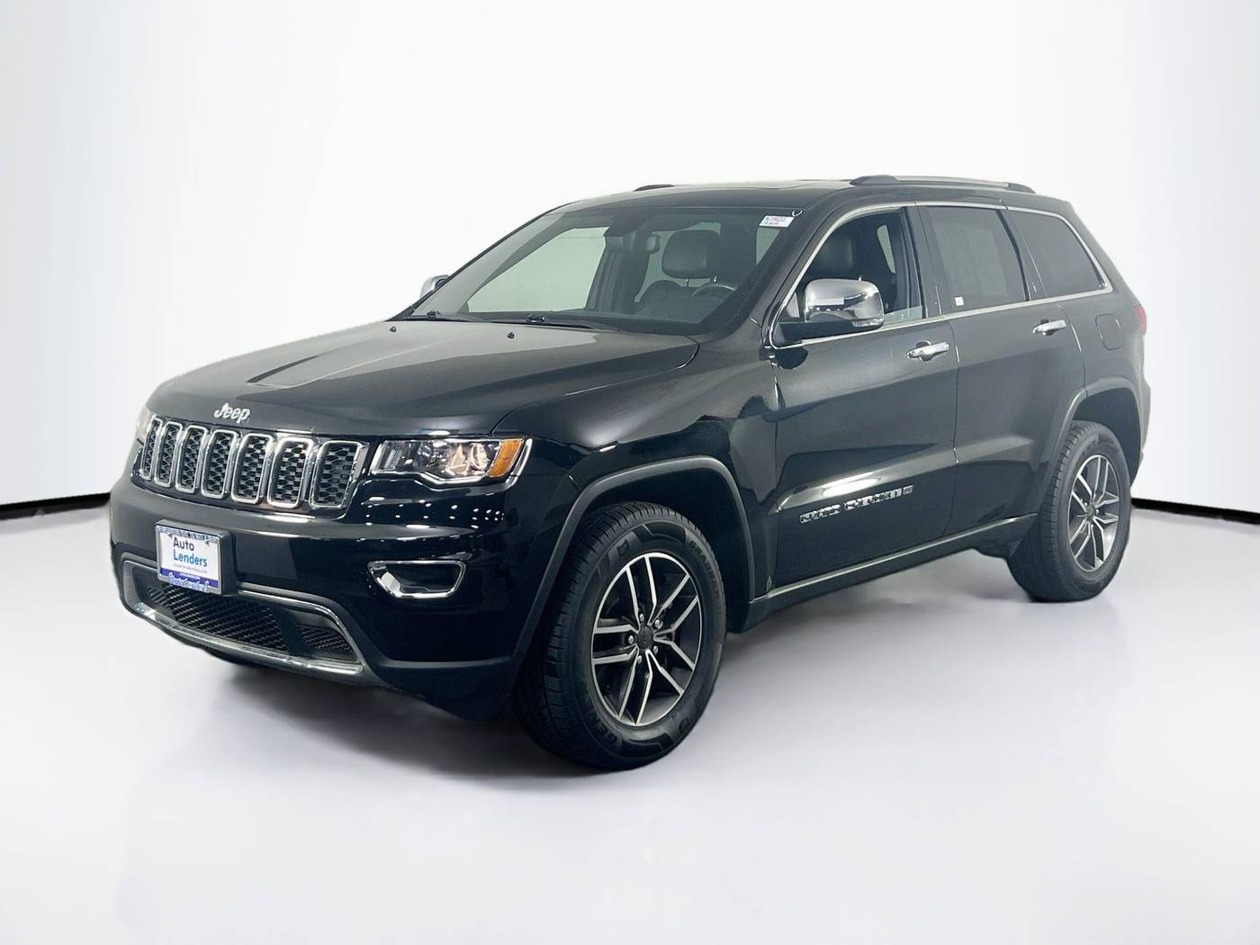 2022 Jeep Grand Cherokee WK Limited — SUV — 21,606 mi — Voorhees, NJ
