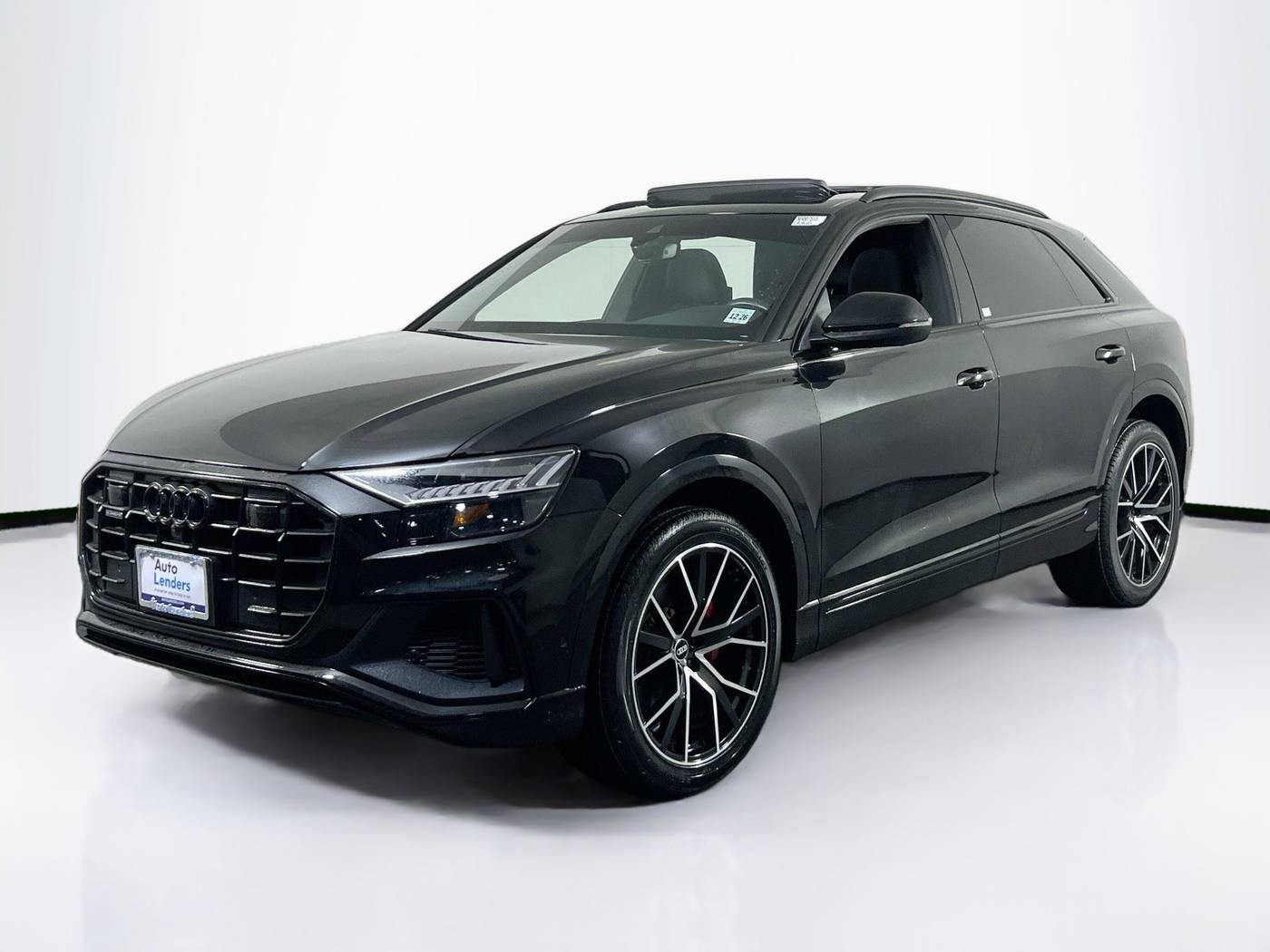 2022 Audi Q8 Premium Plus — SUV — 35,469 mi — Voorhees, NJ